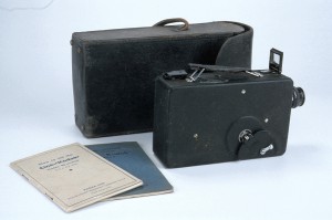 Cine Kodak Camera, by Kodak, USA, 1940s inv. 37261
