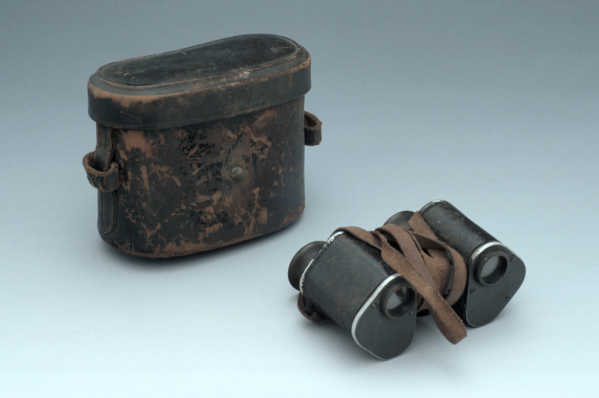 Prismatic Binoculars, by C.P. Goerz, Berlin, c. 1914 (Inv. 34066) 