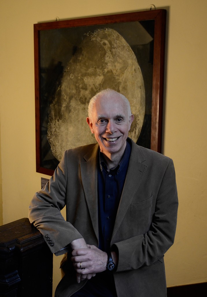 Director  of the Musem, Jim Bennet, retires today