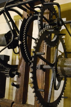 Anita Chowdry tower-clock