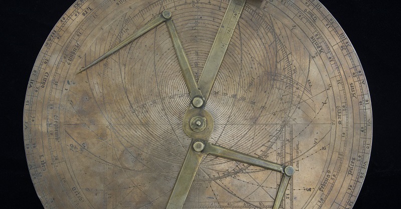 Astrolabe Inv14645