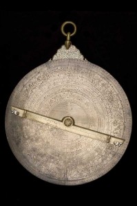 Astrolabe, by Abd al-Karim, Jazira (Mesopotamia)?, 1227/8; inv. 37148