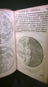 Galileo's Sidereus Nuncius (1610)