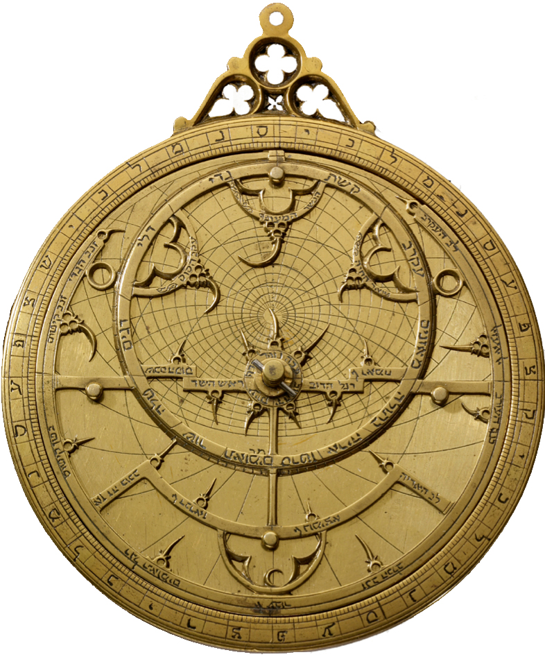Jewish Astrolabe